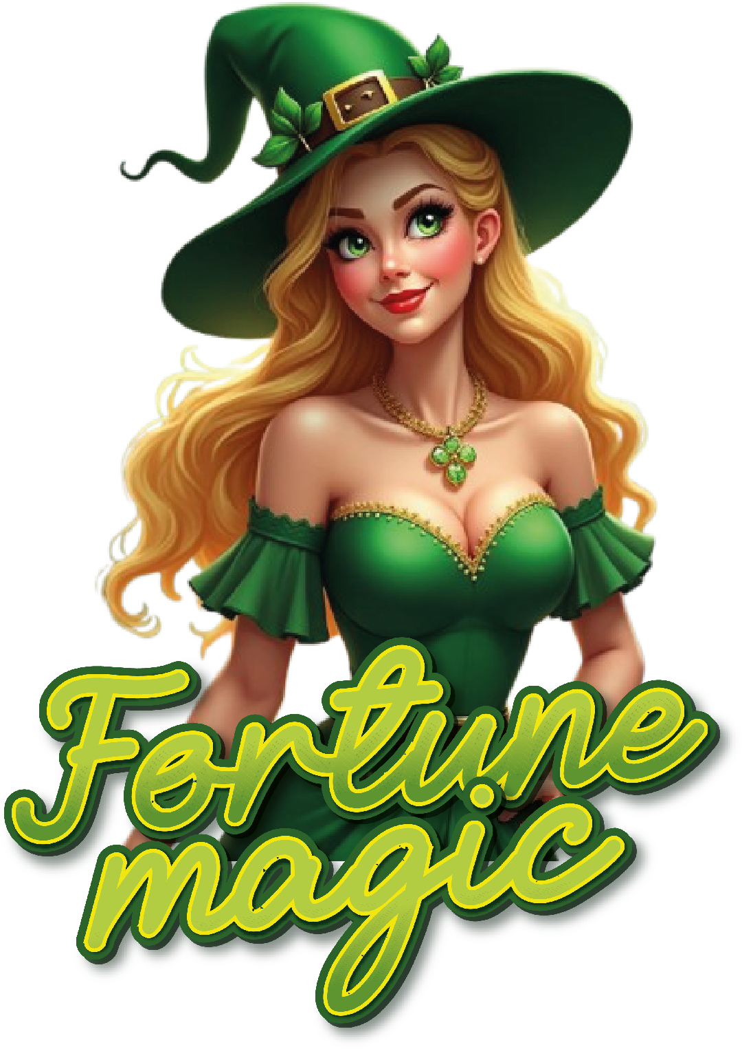 Fortune Magic -pelin ennakkokuva.